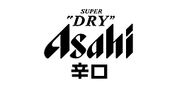 Asahi Super Dry Logo Oak Beverages Inc