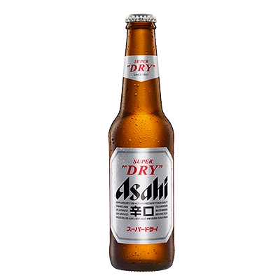 Asahi Super Dry New Oak Beverages