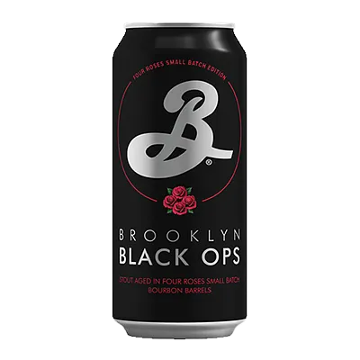 Brooklyn Black Ops - OAK Beverages Inc