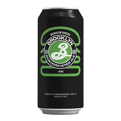 Brooklyn Brewery Shackmeister Ale - OAK Beverages Inc