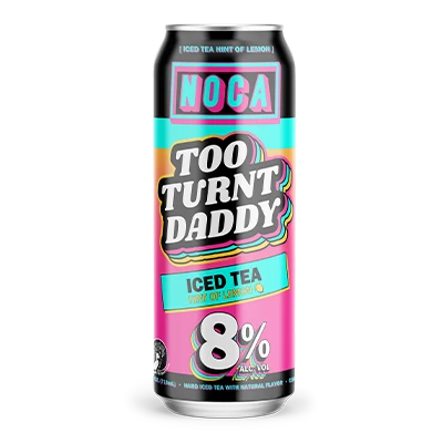 NOCA Too Turnt Daddy Oak Beverages