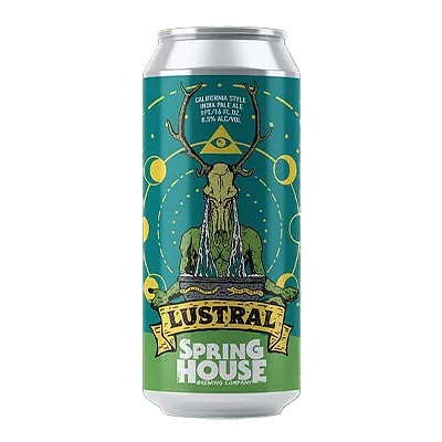Spring House Lustral - OAK Beverages Inc
