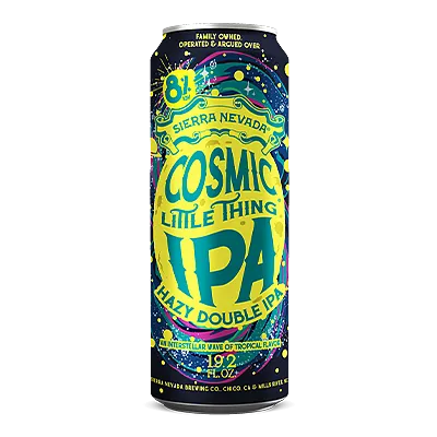 Sierra Cosmic Little Thing - OAK Beverages Inc
