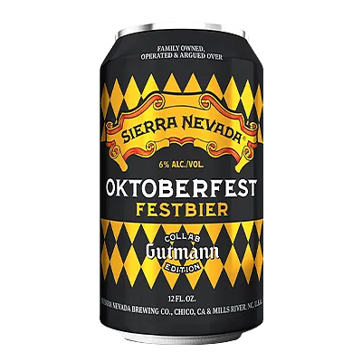 Sierra Oktoberfest Festbier - OAK Beverages Inc