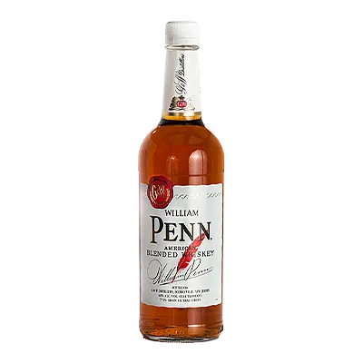 William Penn Blended Whiskey - Oak Beverages Inc