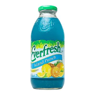 Everfresh Island Punch Oak Beverages