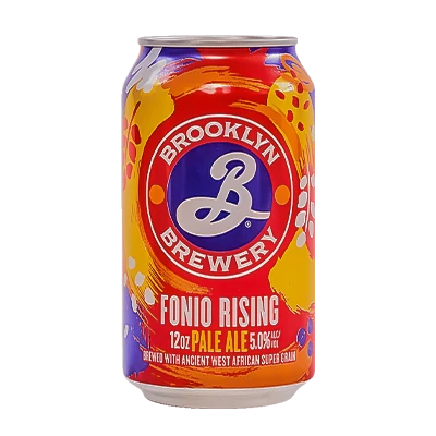 Brooklyn Brewery Fonio Rising Pale Ale - OAK Beverages Inc