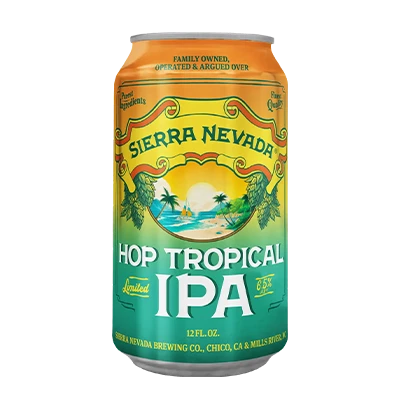 Sierra Nevada Hot Tropical IPA - OAK Beverages Inc copy