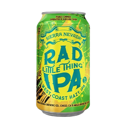 Sierra Nevada Rad Little Thing - OAK Beverages Inc