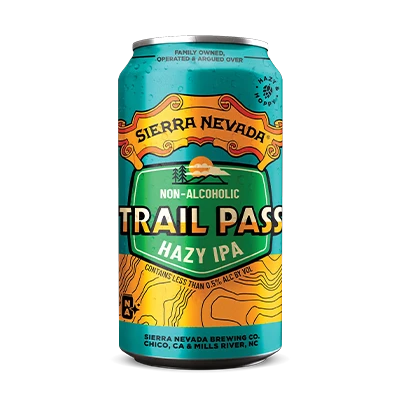 Sierra Nevada Trail Pass Hazy IPA - OAK Beverages Inc