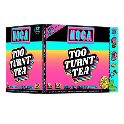 NOCA Too Turnt Daddy Variety Oak Beverages Inc