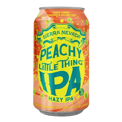 Peachy Little Thing 2 Sierra Nevada Oak Beverages Inc